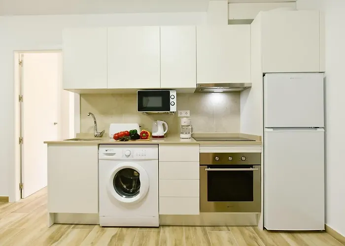 Apartments Cura Beach