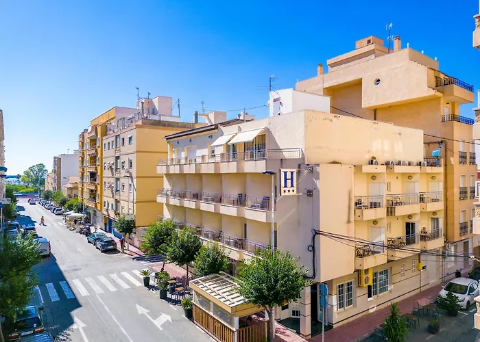 Hotel Madrid