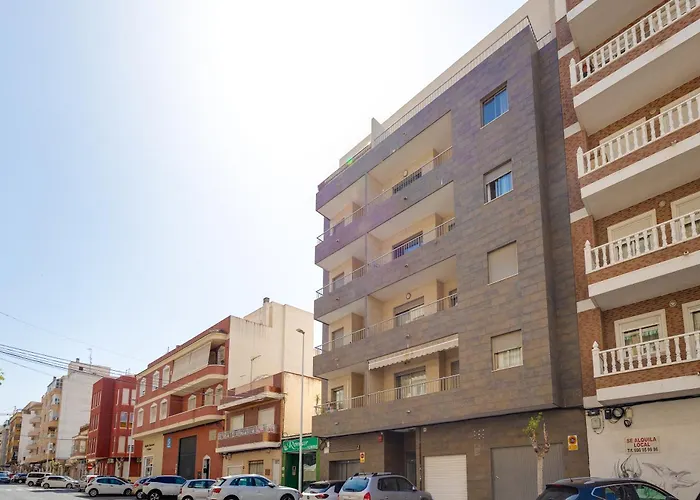 Apartamentos Madrid